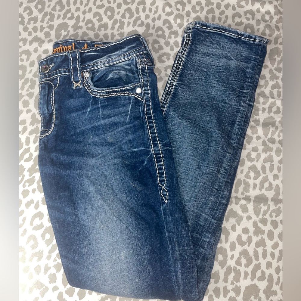 Rock Revival jeans size 30 straight leg